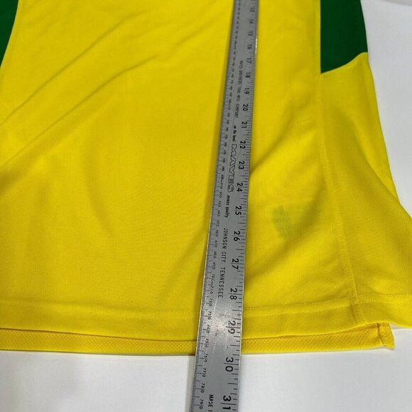 Nike Oregon Ducks Elite Basketball Size M Performance Long Sleeve Shooter - Picture 9 of 10